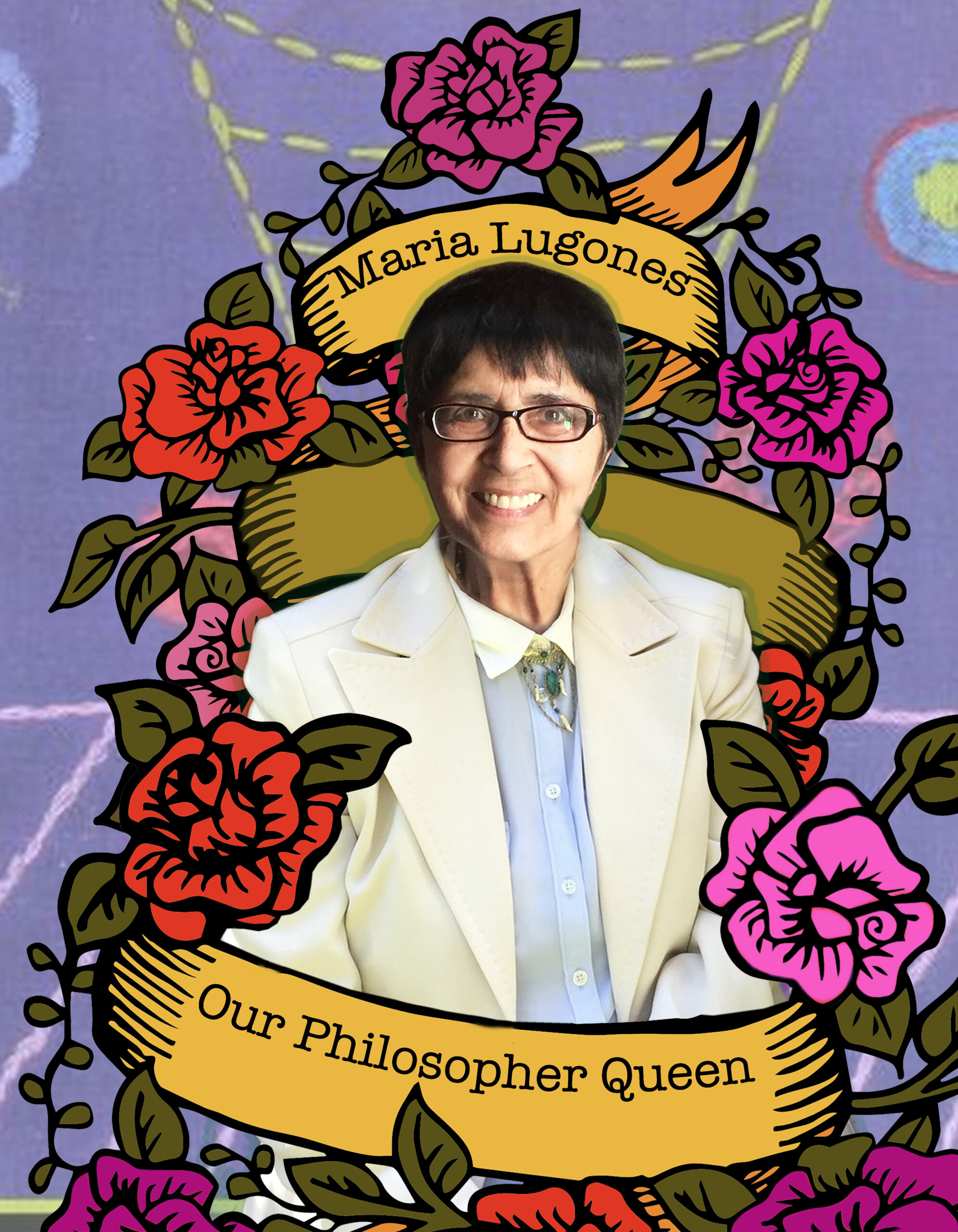 Maria Lugones Mujeres Activas en Letras y Cambio Social