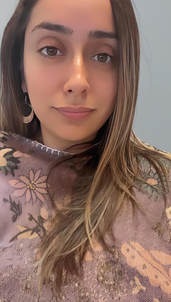 Alyssa West Mujeres Activas en Letras y Cambio Social
